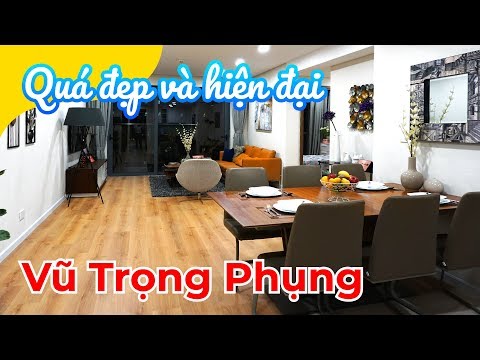 QUÁ ĐẸP! Chung cư cao cấp quận Thanh Xuân: 3.3 tỷ - 3 ngủ - 104m2 (Rivera Park 69 Vũ Trọng Phụng)