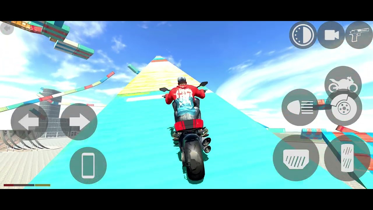 Indian bike game कर वाला गेम 