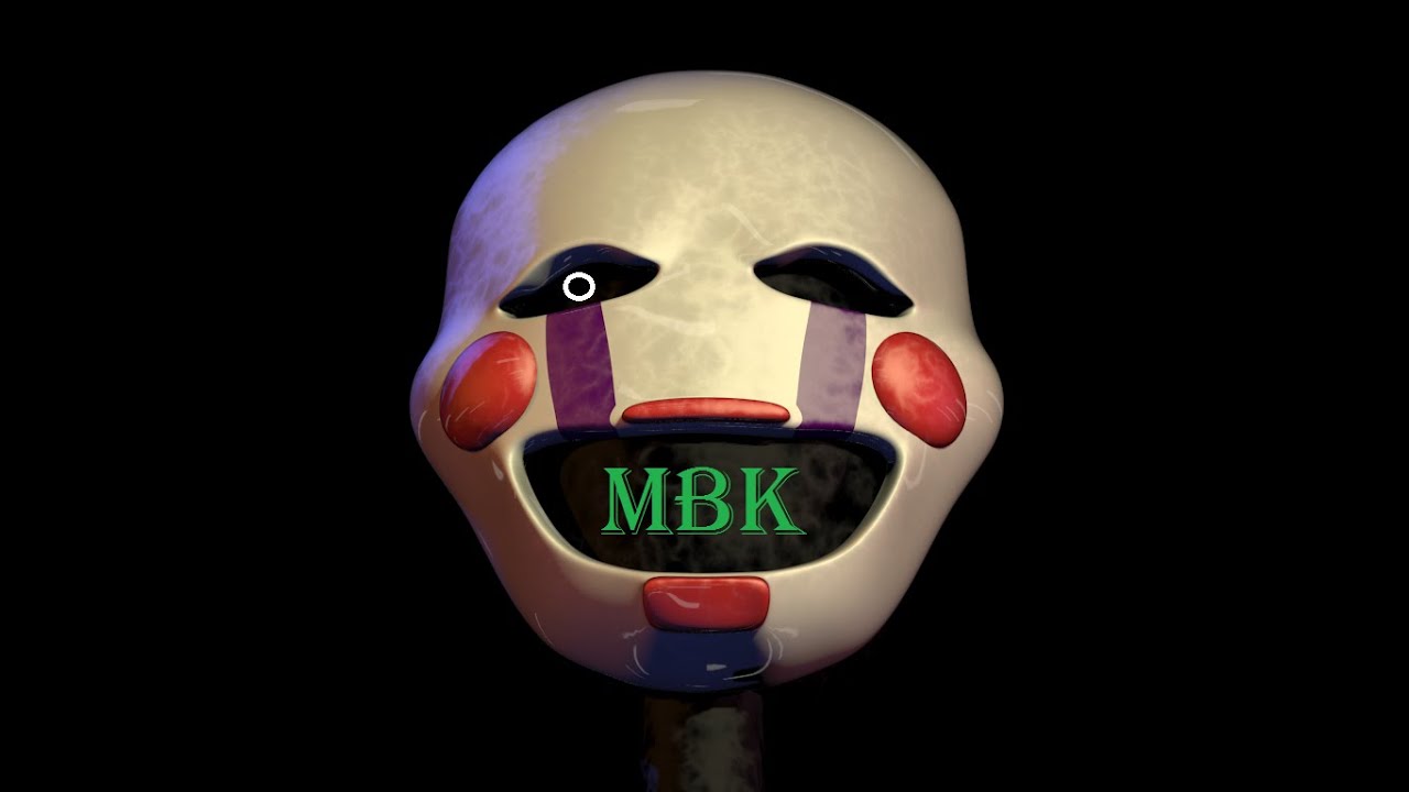 THE PUPPETS SONG (Five Nights At Freddy's 2) - YouTube