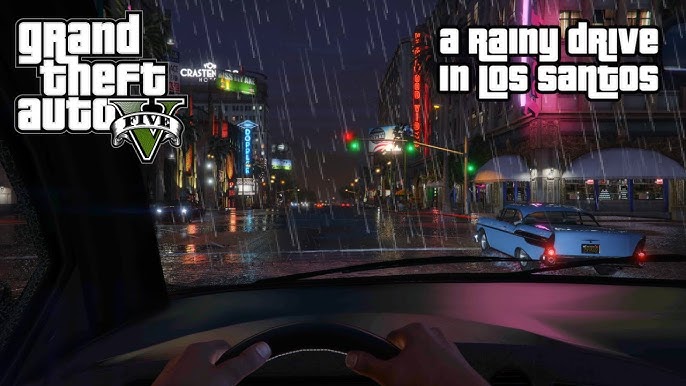 Grand Theft Auto 5: Los Santos M, Asmrctica Asmr