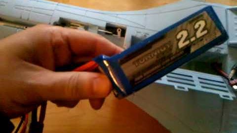 RC Jet Plane Freewing Su-34 360 Thrust Vectoring build mods