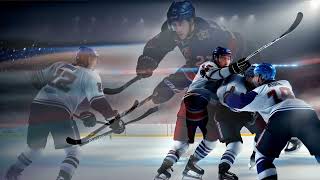Maurice Richard All visuals and video with music - enjoy...