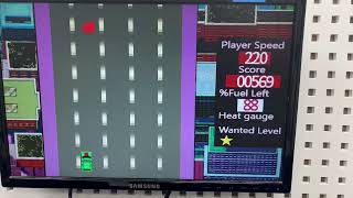 Road fighter Project Presentation