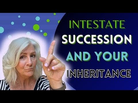 What Happens When You Die Without a Will in California? What is Intestate Succession?