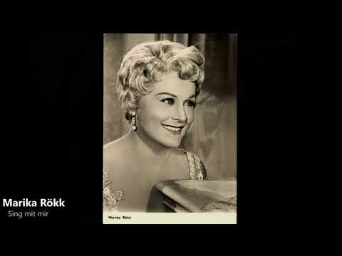 Marika Rökk - Sing mit mir (1943)