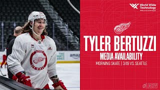 Darren McCarty Breaks Down the Importance of Tyler Bertuzzi on the