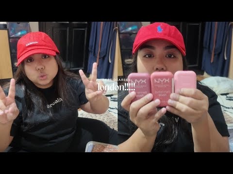 mel’s try on haul & updated makeup routine!!! | september diaries