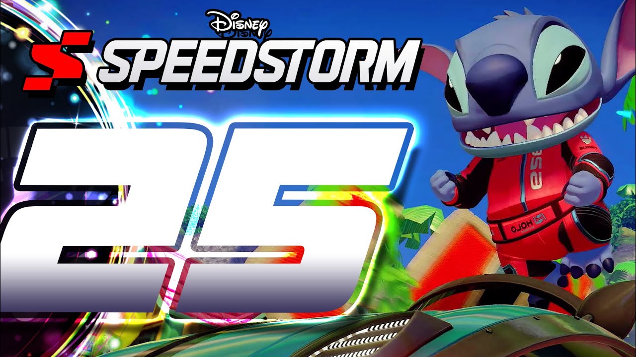 RVCS Games - Disney Speedstorm PS4 / PS5