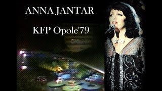 Anna Jantar Opole'79 "Plebiscyt Studia Gama"