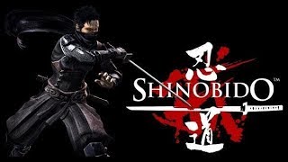 Shinobido: Way of the Ninja - Walkthrough [Very Hard] Chapter 2 - The Way of the Ninja HD screenshot 2