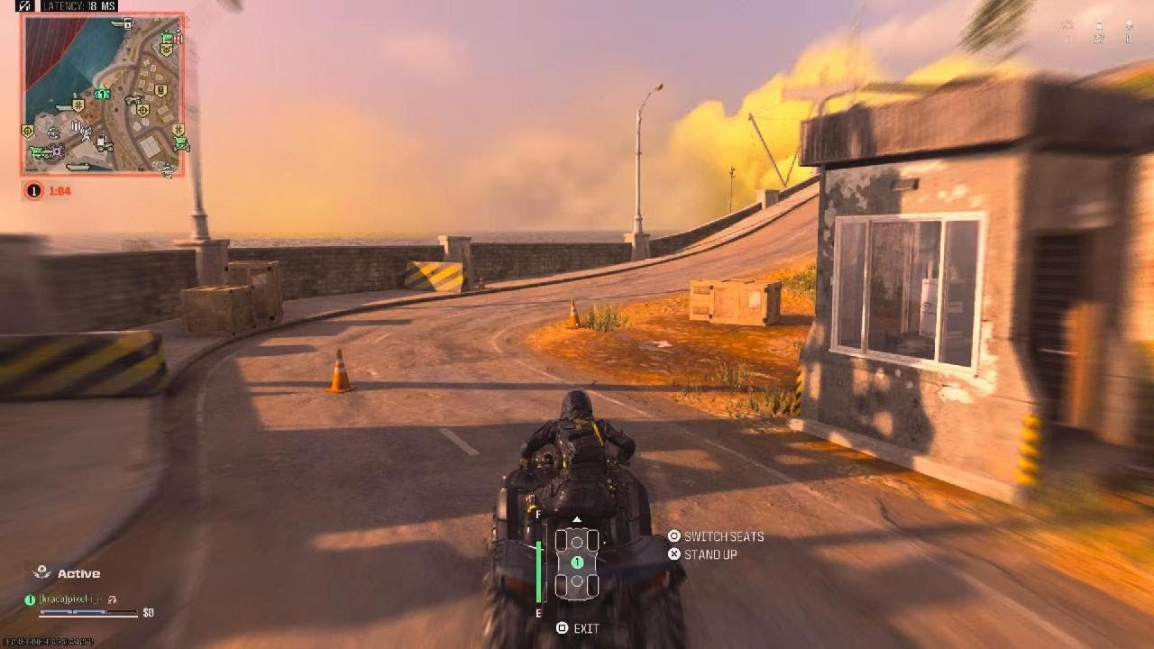 KRACA COD VITORIUS BIG 10KILLS🥷🏽♠️🔥