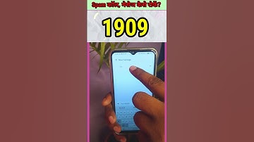 Spam Call Fake Message ko Permanently Block Karen! #shorts #techsumerji