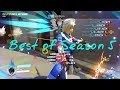 Kennah  best of season 5