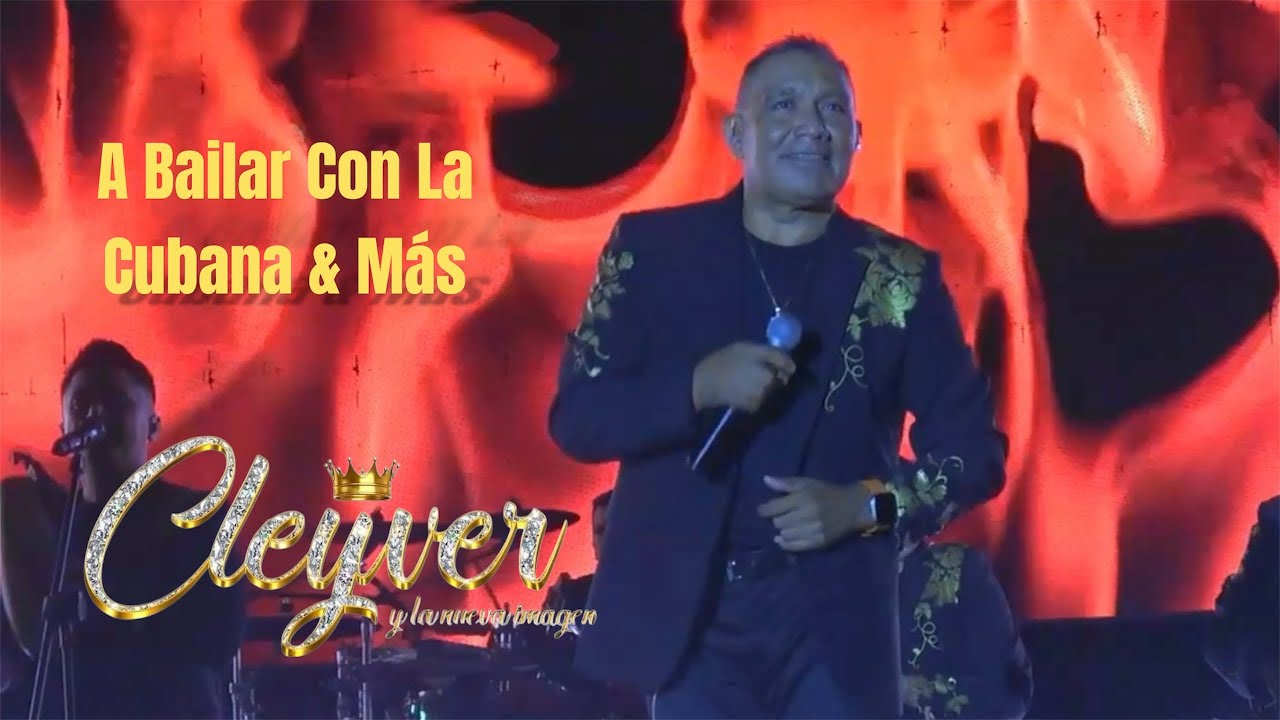 CLEYVER Y LA NUEVA IMAGEN 👑 2026 TIMUCUY YUCATÁN⚡A BAILAR, RITMO PACHANGUERO & CHICA DINAMITA