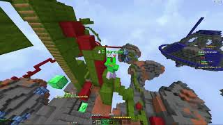 Winning pika ranked bedwars game against a premium player. screenshot 5