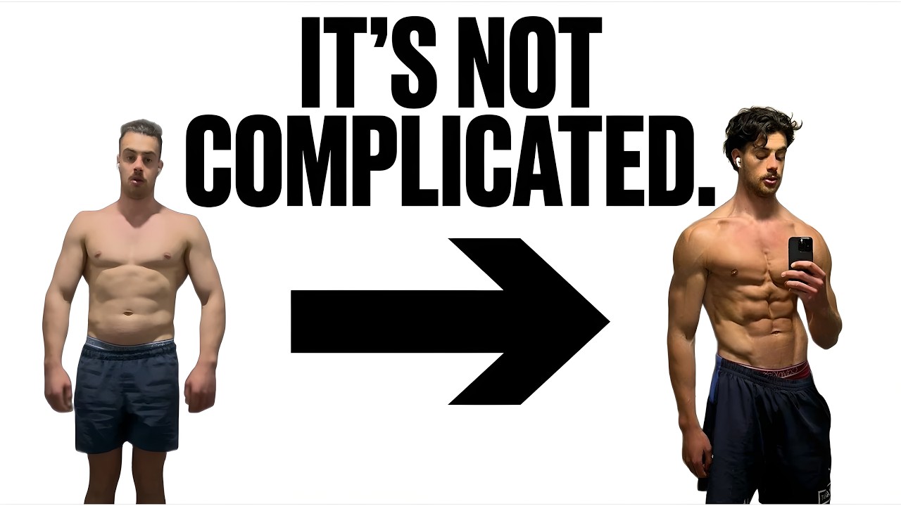 Как сбросить жир, не жертвуя мышечной массой