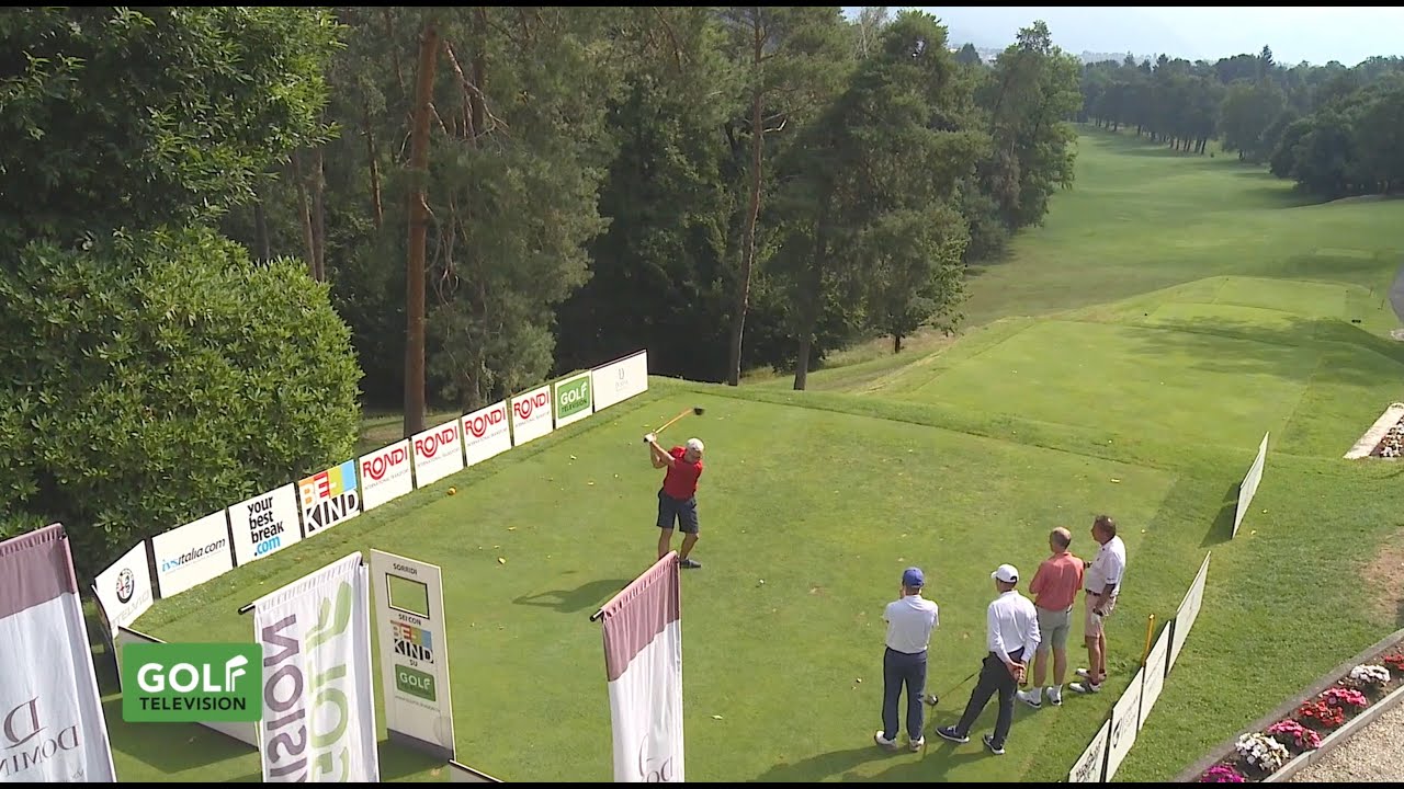 TOUR 2020 GOLF CLUB VILLA D'ESTE