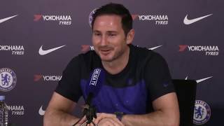 Pulisic Injury Worse Than First Feared | Bournemouth v Chelsea | Lampard Pre-Match Press Conference