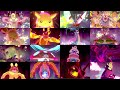 キョダイマックス特殊技集【Gigantamax】ポケットモンスター ソード シールド【ポケモン剣盾 】 pokemon sword and shield