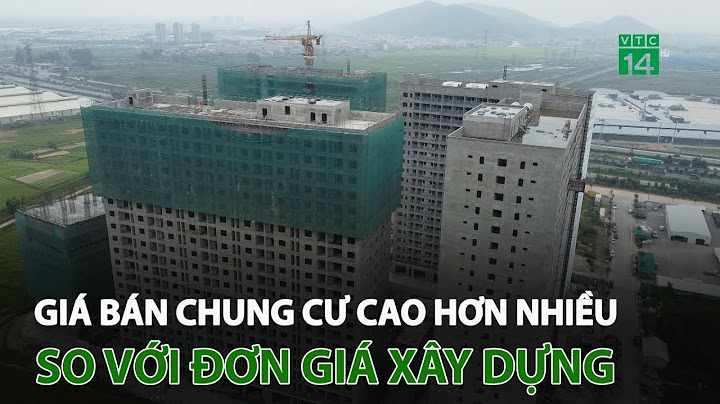 Mua nhà chung cư bao nhiêu tiền năm 2024