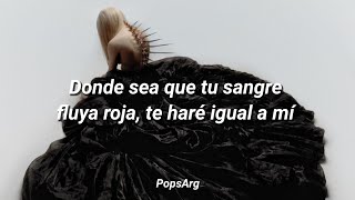 Poppy - Linger (sub. español)