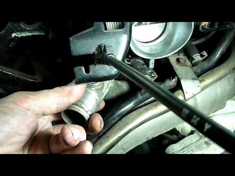 GM 3100,3400 Thermostat Replacement