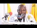 Célébration du 1er août à Pobè : Simon DINAN échange avec des têtes couronnées du Bénin et Nigéria