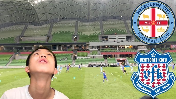 MELBOURNE CITY vs BURIRAM UNITED  AFC CHAMPIONS LEAGUE 2023/24