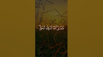 أفحسبتم أنما خلقناكم عبثا | تلاوة تهز القلوب للشيخ المنشاوي من سورة المؤمنون