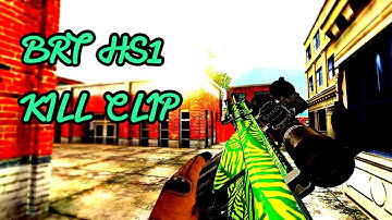 【BulletFource】BRT HS1 KILL CLIP