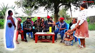 After He Beat Me To Death & Marry My Evil Sister My Ghost Retun & Revenge Them- Nigerian Movies
