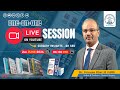 Dr. SRB Surgery Insights Live Session