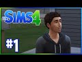 Playing The Sims as Myself! | The Sims 4: My Life | EP 1