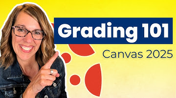 How to Grade Like a Pro in Canvas 2025 Edition