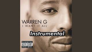 Warren G - Gangsta Love (feat. Kurupt, Nate Dogg &amp; RBX) [Instrumental]