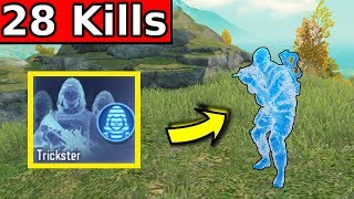 28 KILLS with NEW TRICKSTER CLASS in Call of Duty Mobile