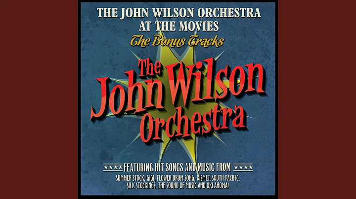 Flower Drum Song: I Enjoy Being A Girl