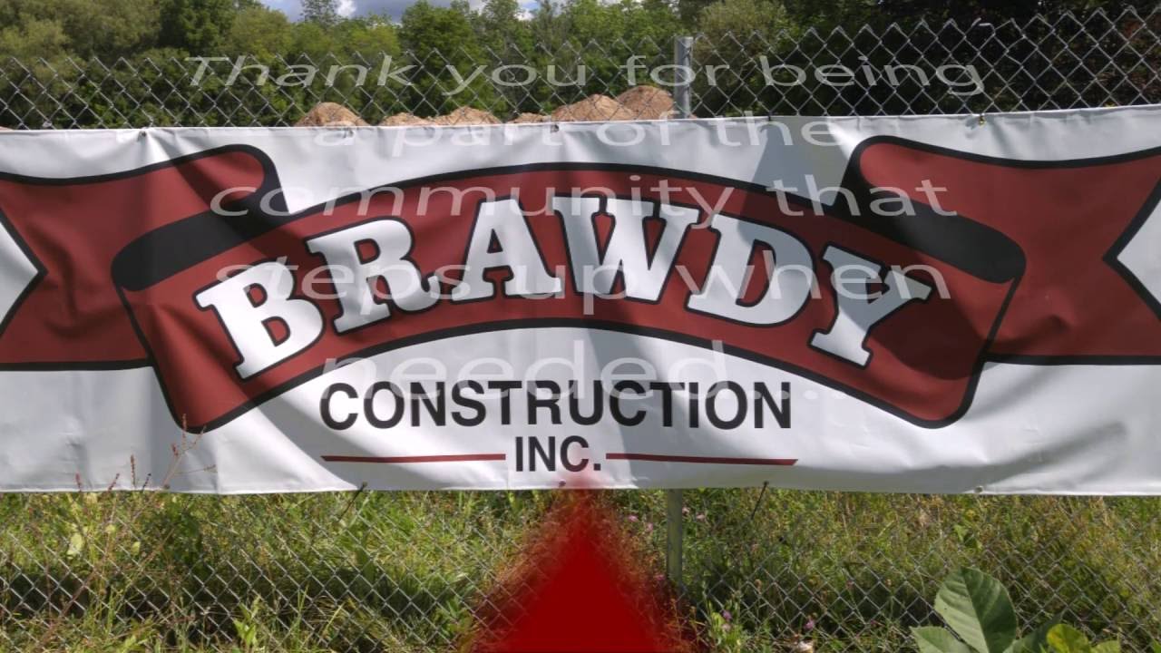 Brawdy Construction YouTube