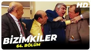 Bizimkiler 64. Bölüm | Nostalji Diziler
