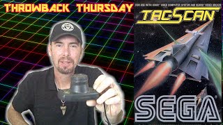 THROWBACK THURSDAY: Tac-Scan Atari 2600