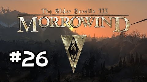 Morrowind BLIND Let