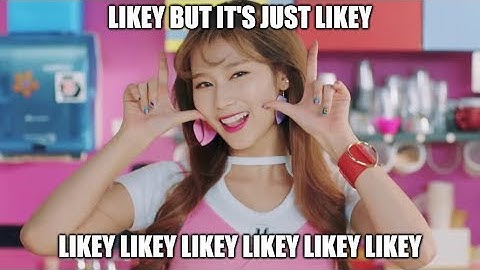 Likey - but it