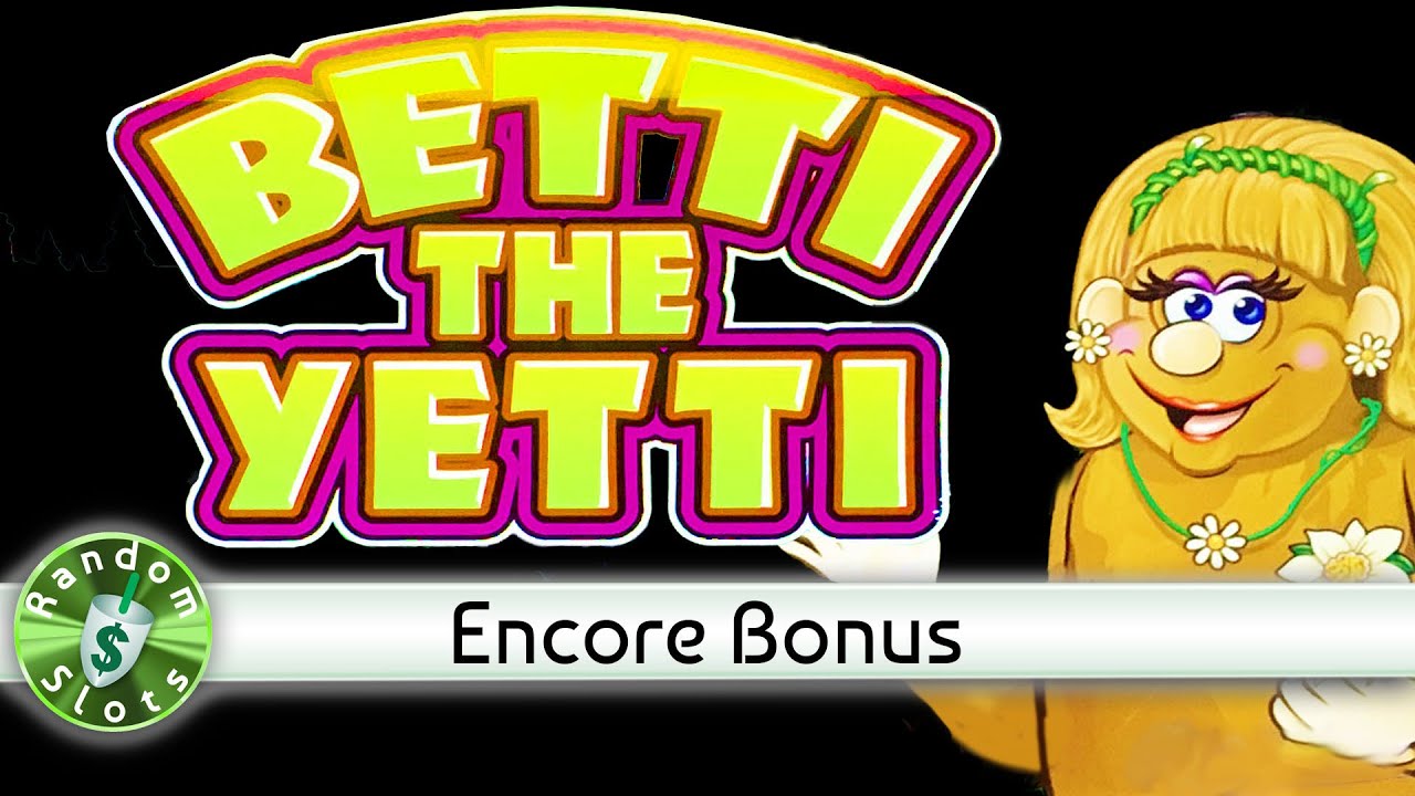 Yetti slot machine verdict games Yetti slot machine verdict games