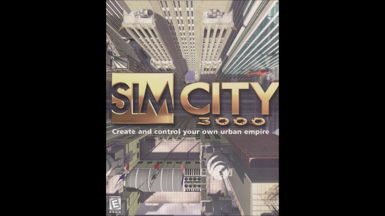 Window Washer S Dream By Jerry Martin Simcity 3000 Soundtrack Youtube