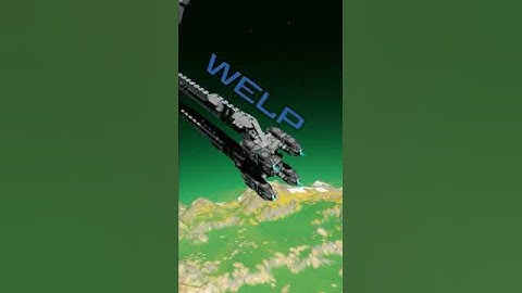 Need Stronger Thrusters...No Hug Of Doom