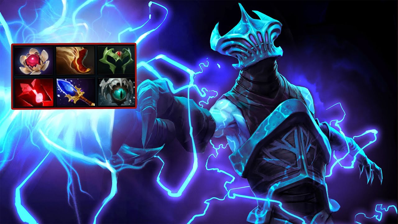 Dota 2 : Razor in Meta - YouTube