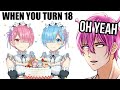 Anime memes only weebs can relate to...(birthday edition)