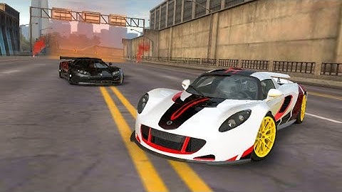 Need for Speed No Limits: Hennessey Venom GT (Underground Rivals: Grid Lock)