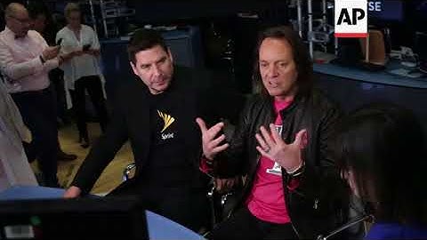 Sprint, T-Mobile have to sell US$26.5B deal to antitrust body