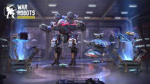 PC? And Mobile? Cross-play? Starting Spacetech Fair Challenge Task 4... War Robots(Steam)